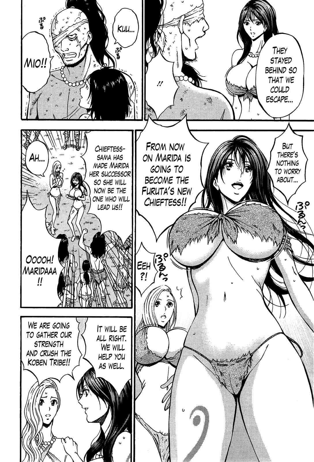 The Otaku in 10,000 B.C. Ch. 1-18 Kigenzen 10000 Nen no Ota image number 281