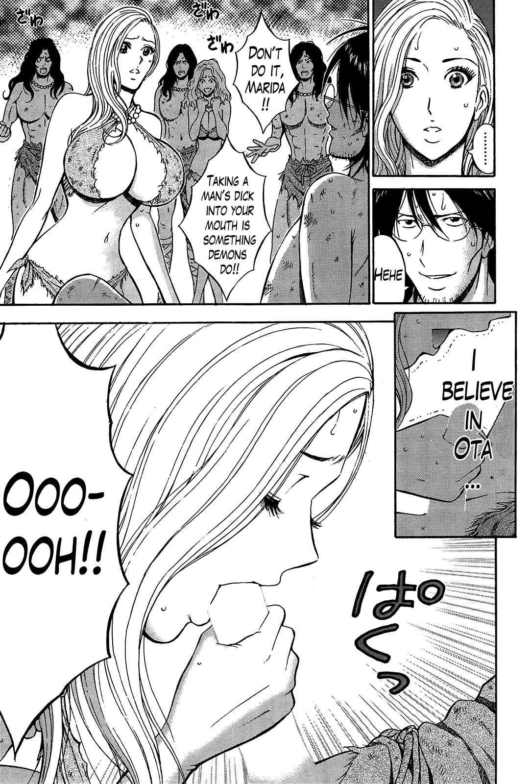 The Otaku in 10,000 B.C. Ch. 1-18 Kigenzen 10000 Nen no Ota image number 288
