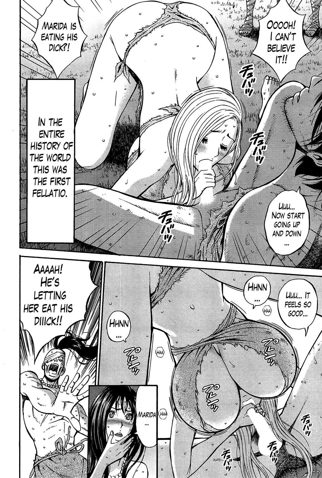 The Otaku in 10,000 B.C. Ch. 1-18 Kigenzen 10000 Nen no Ota image number 289
