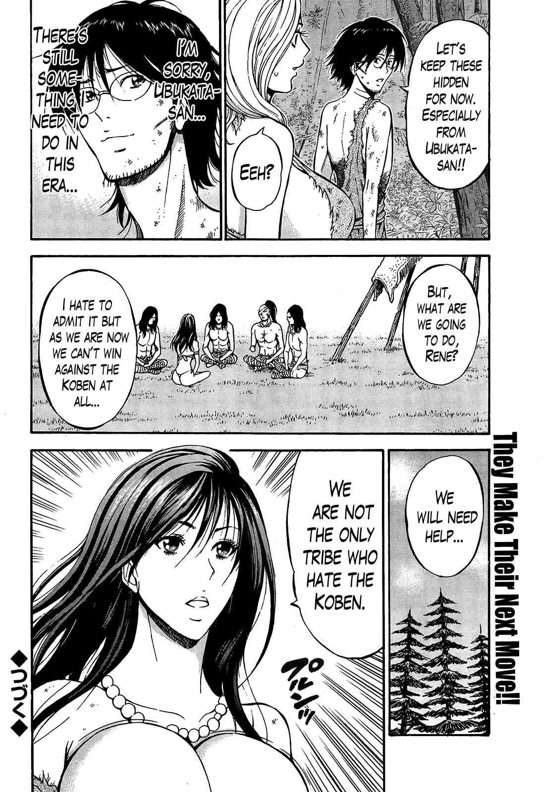 The Otaku in 10,000 B.C. Ch. 1-18 Kigenzen 10000 Nen no Ota image number 295