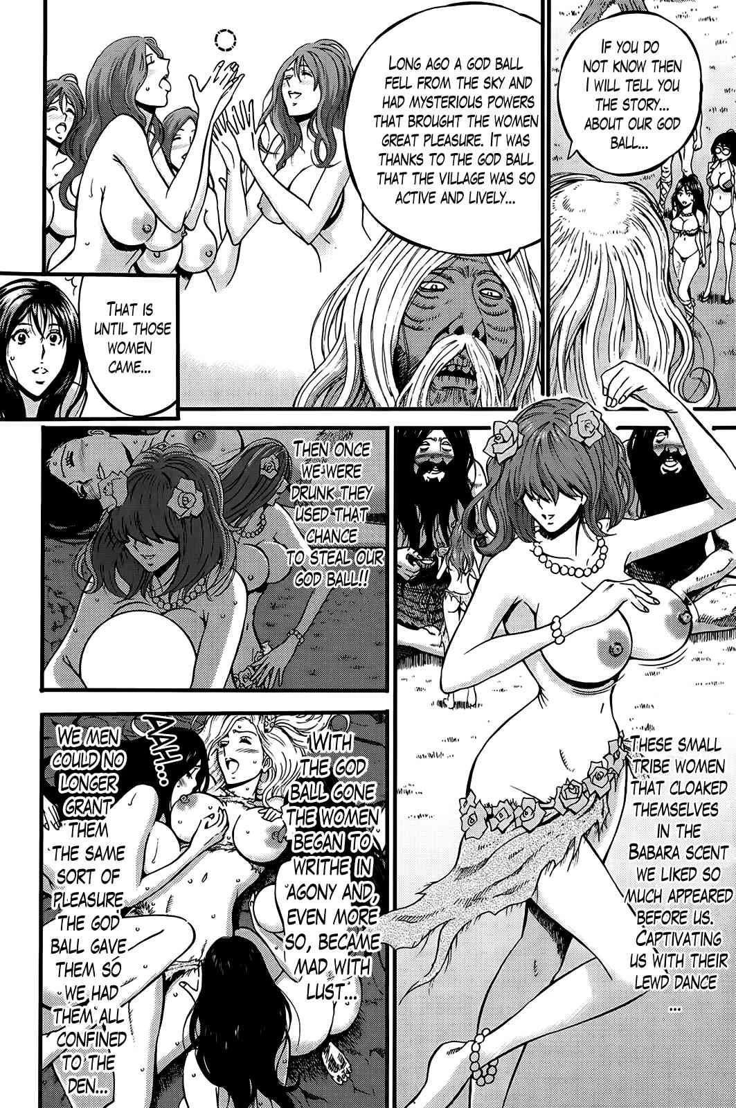 The Otaku in 10,000 B.C. Ch. 1-18 Kigenzen 10000 Nen no Ota image number 321