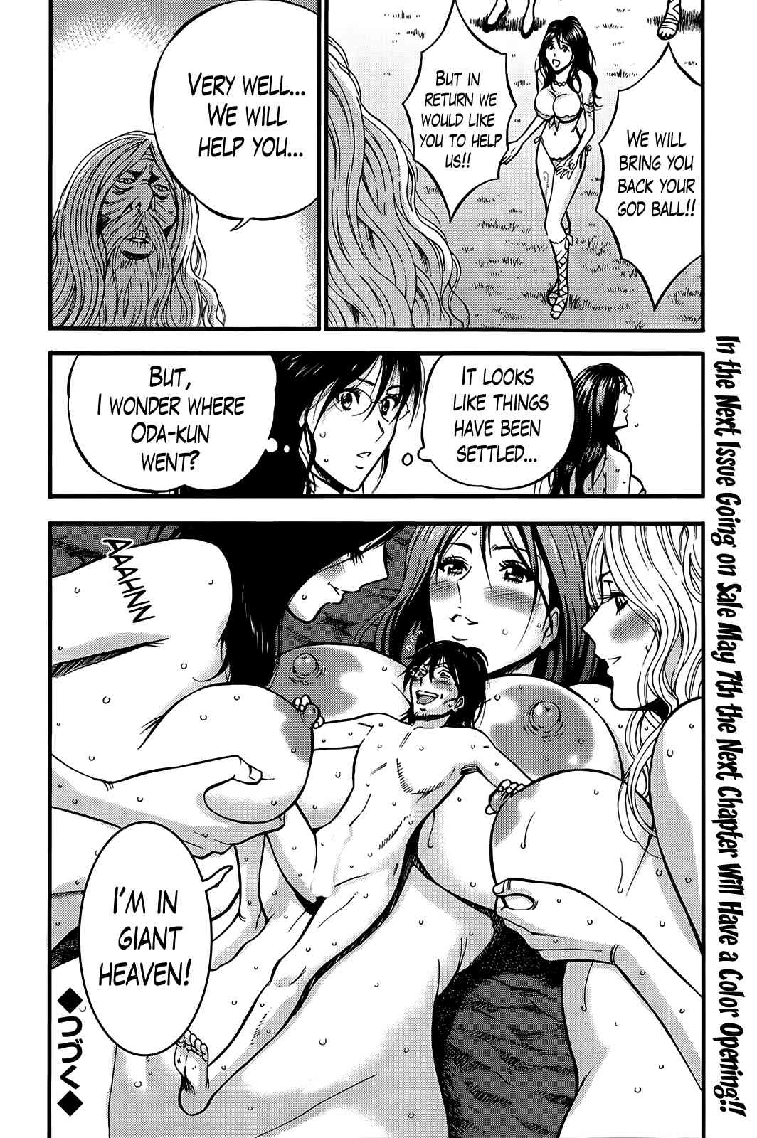The Otaku in 10,000 B.C. Ch. 1-18 Kigenzen 10000 Nen no Ota image number 329
