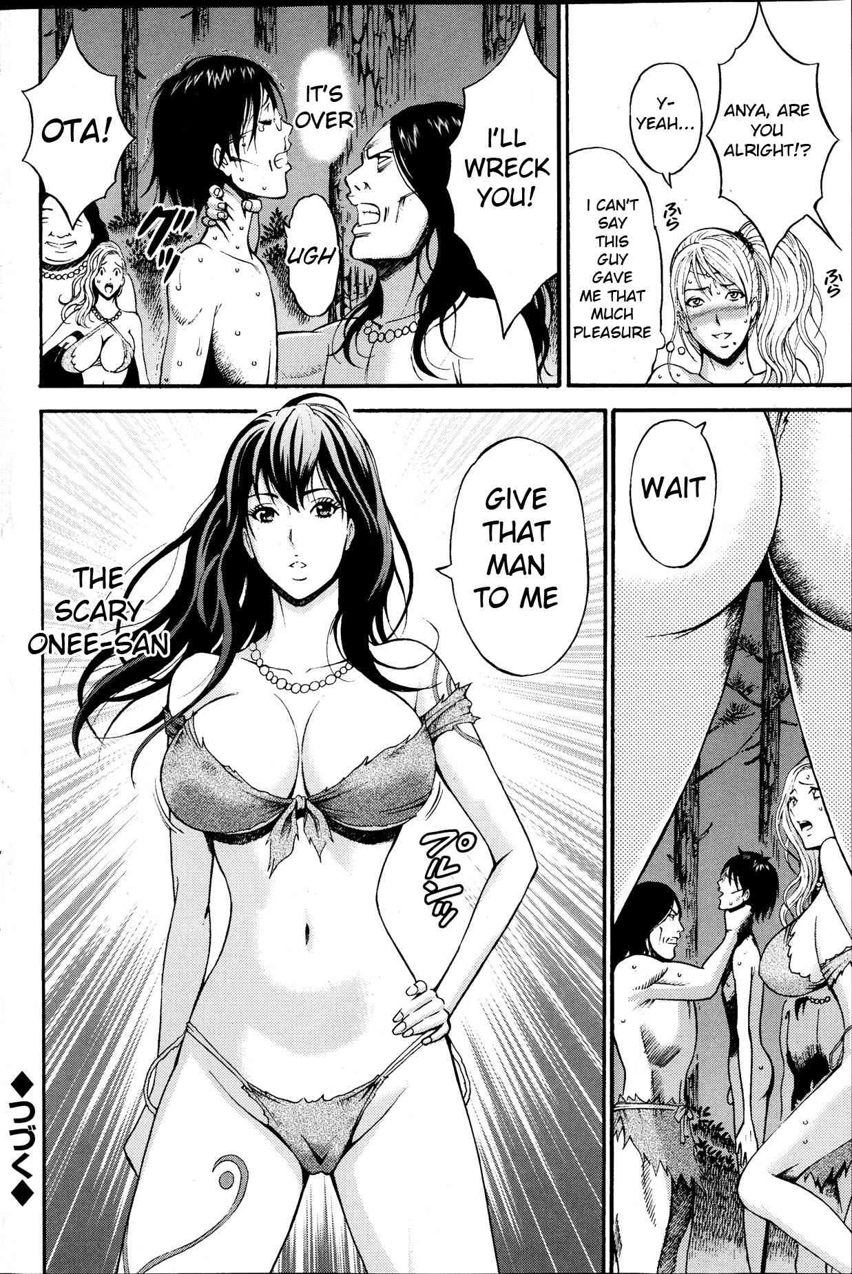 The Otaku in 10,000 B.C. Ch. 1-18 Kigenzen 10000 Nen no Ota image number 36