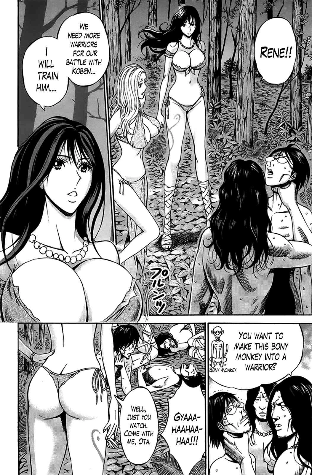 The Otaku in 10,000 B.C. Ch. 1-18 Kigenzen 10000 Nen no Ota image number 38