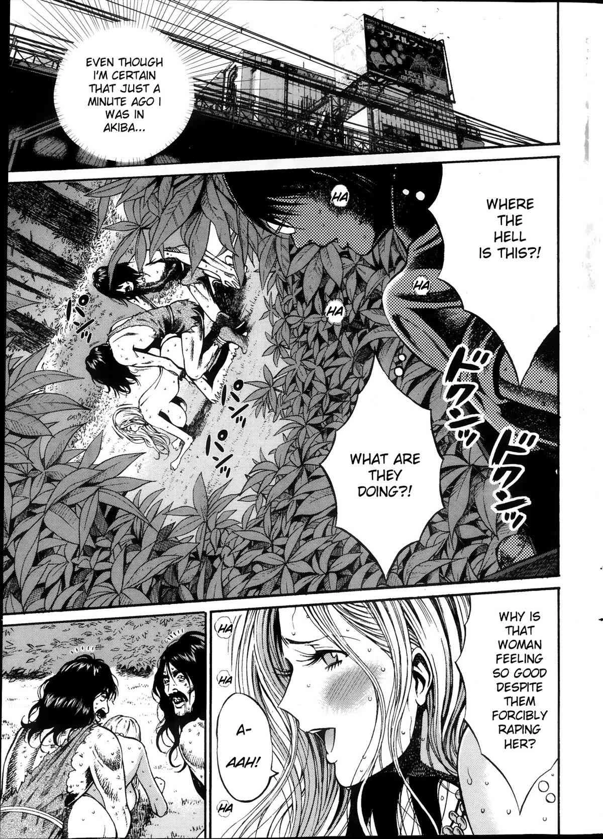 The Otaku in 10,000 B.C. Ch. 1-18 Kigenzen 10000 Nen no Ota image number 3