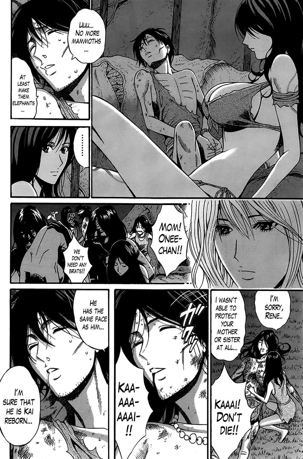 The Otaku in 10,000 B.C. Ch. 1-18 Kigenzen 10000 Nen no Ota image number 44