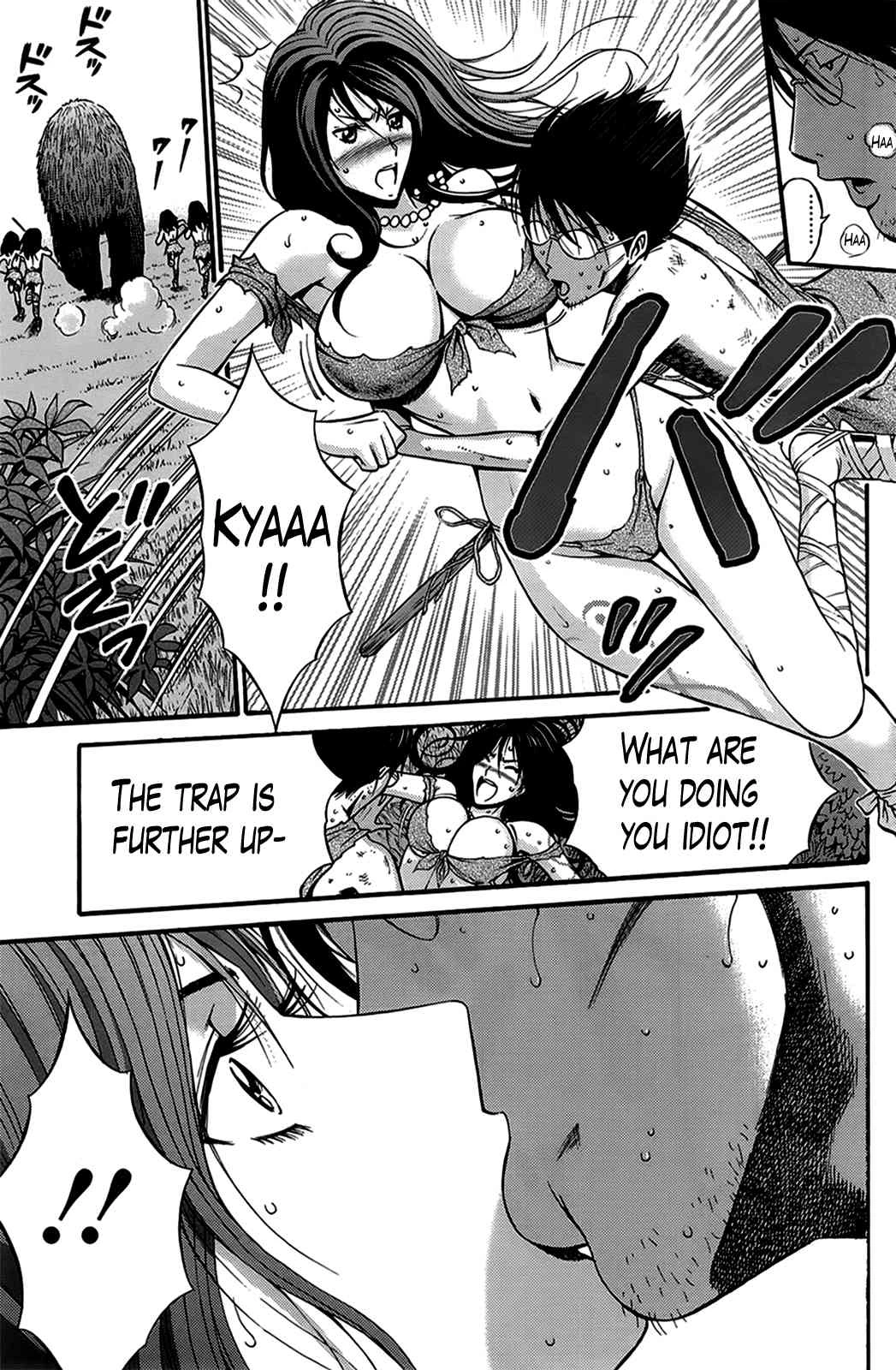 The Otaku in 10,000 B.C. Ch. 1-18 Kigenzen 10000 Nen no Ota image number 47