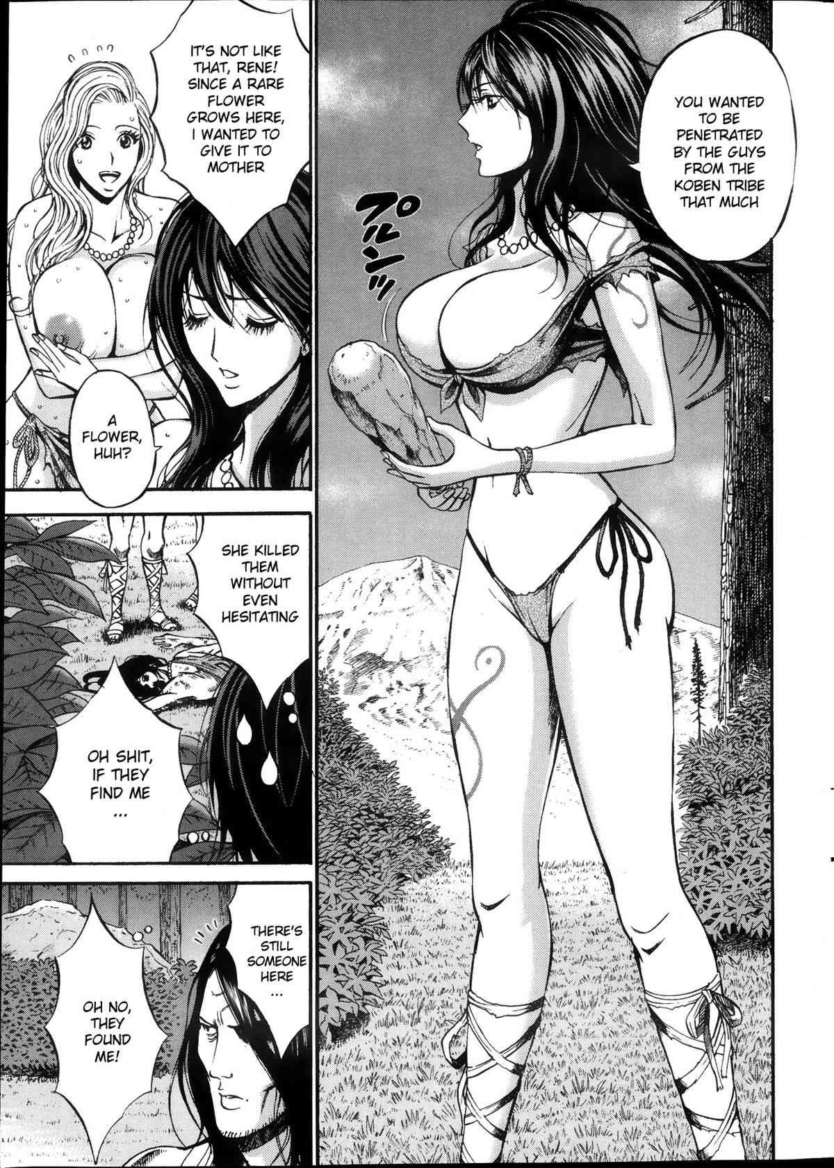 The Otaku in 10,000 B.C. Ch. 1-18 Kigenzen 10000 Nen no Ota image number 5