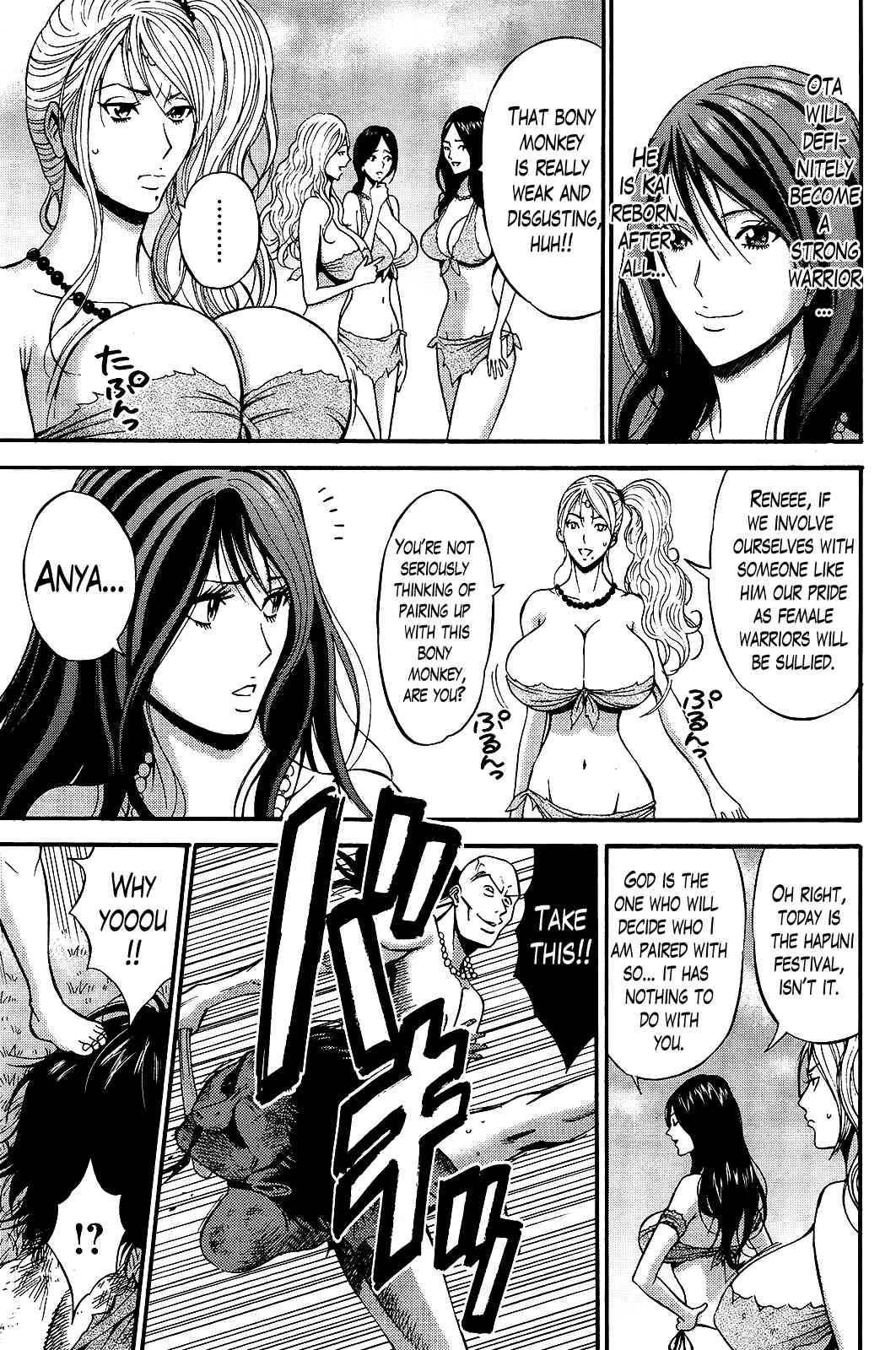 The Otaku in 10,000 B.C. Ch. 1-18 Kigenzen 10000 Nen no Ota image number 62