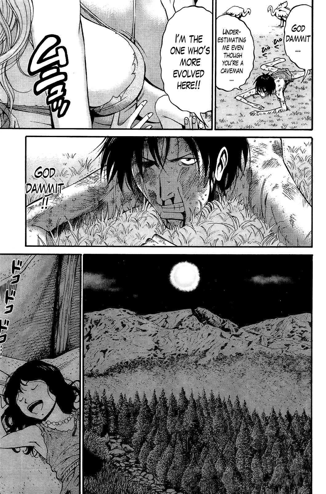 The Otaku in 10,000 B.C. Ch. 1-18 Kigenzen 10000 Nen no Ota image number 64