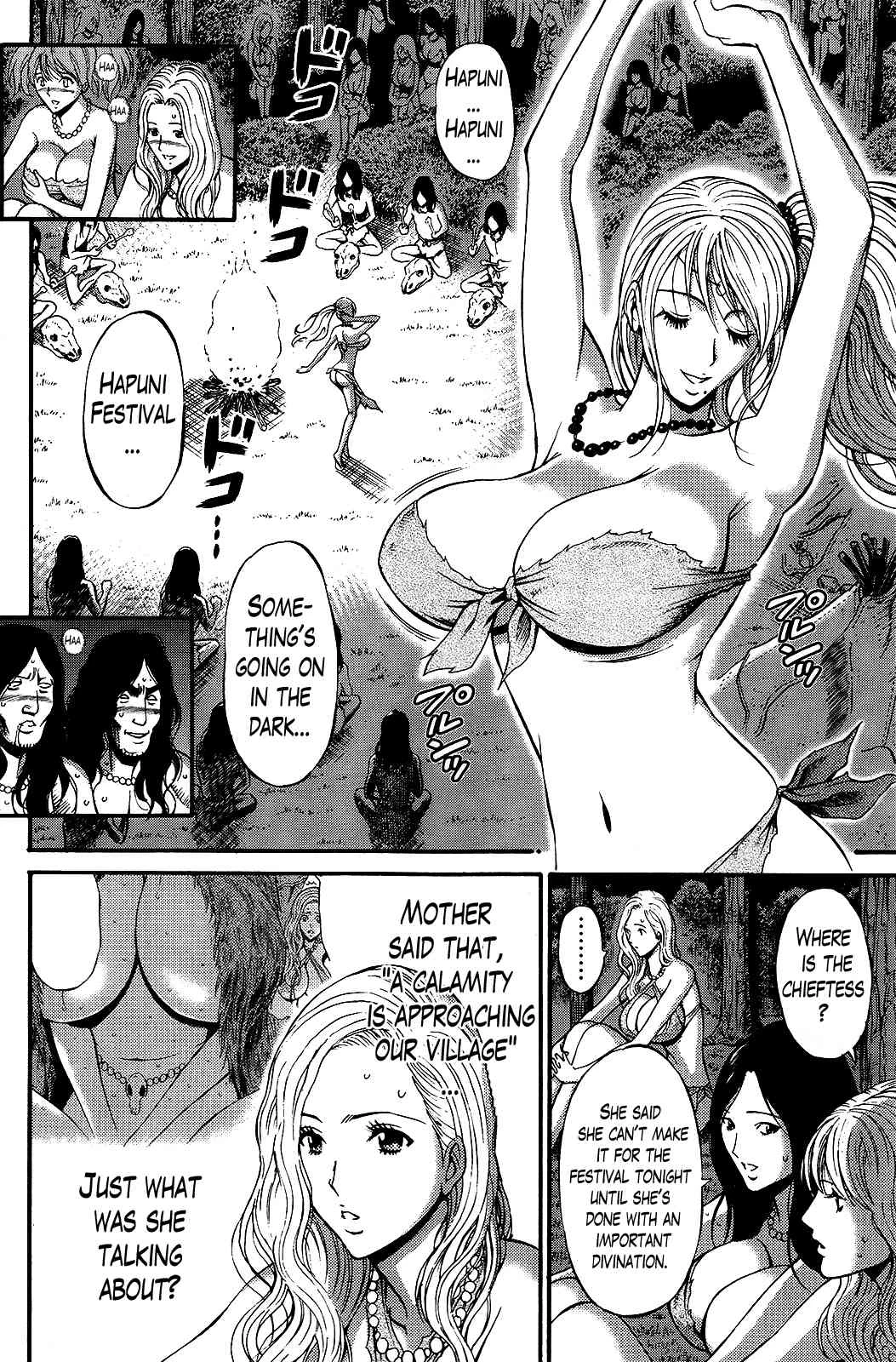 The Otaku in 10,000 B.C. Ch. 1-18 Kigenzen 10000 Nen no Ota image number 65