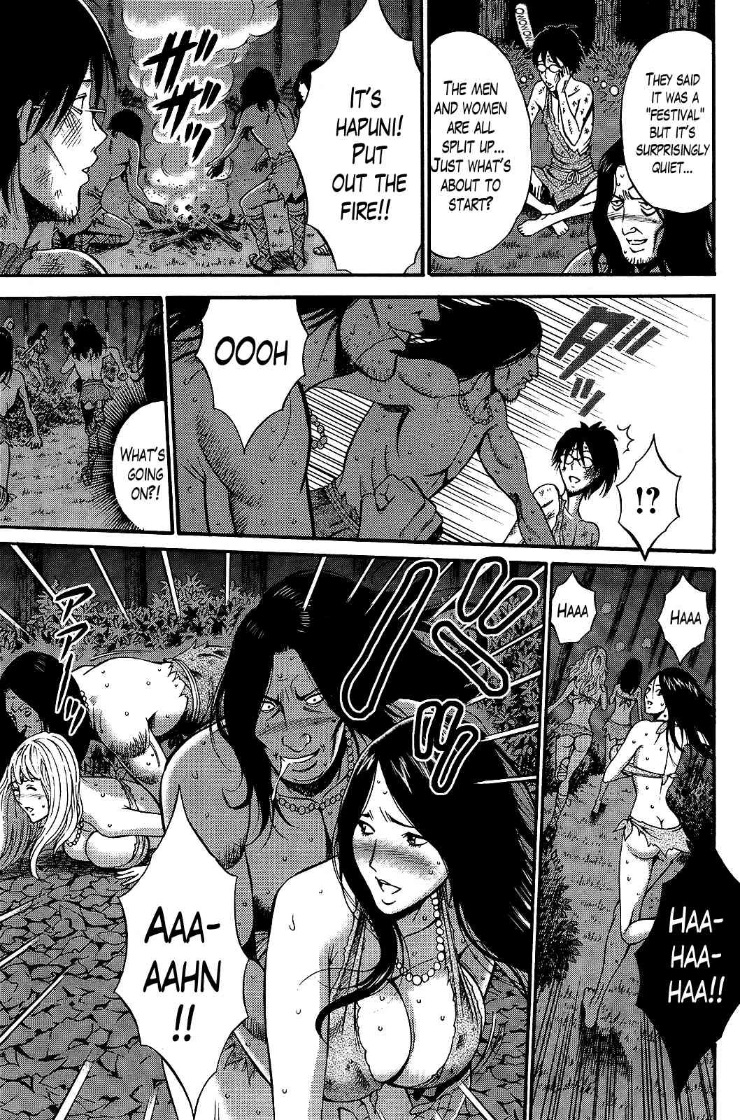 The Otaku in 10,000 B.C. Ch. 1-18 Kigenzen 10000 Nen no Ota image number 66