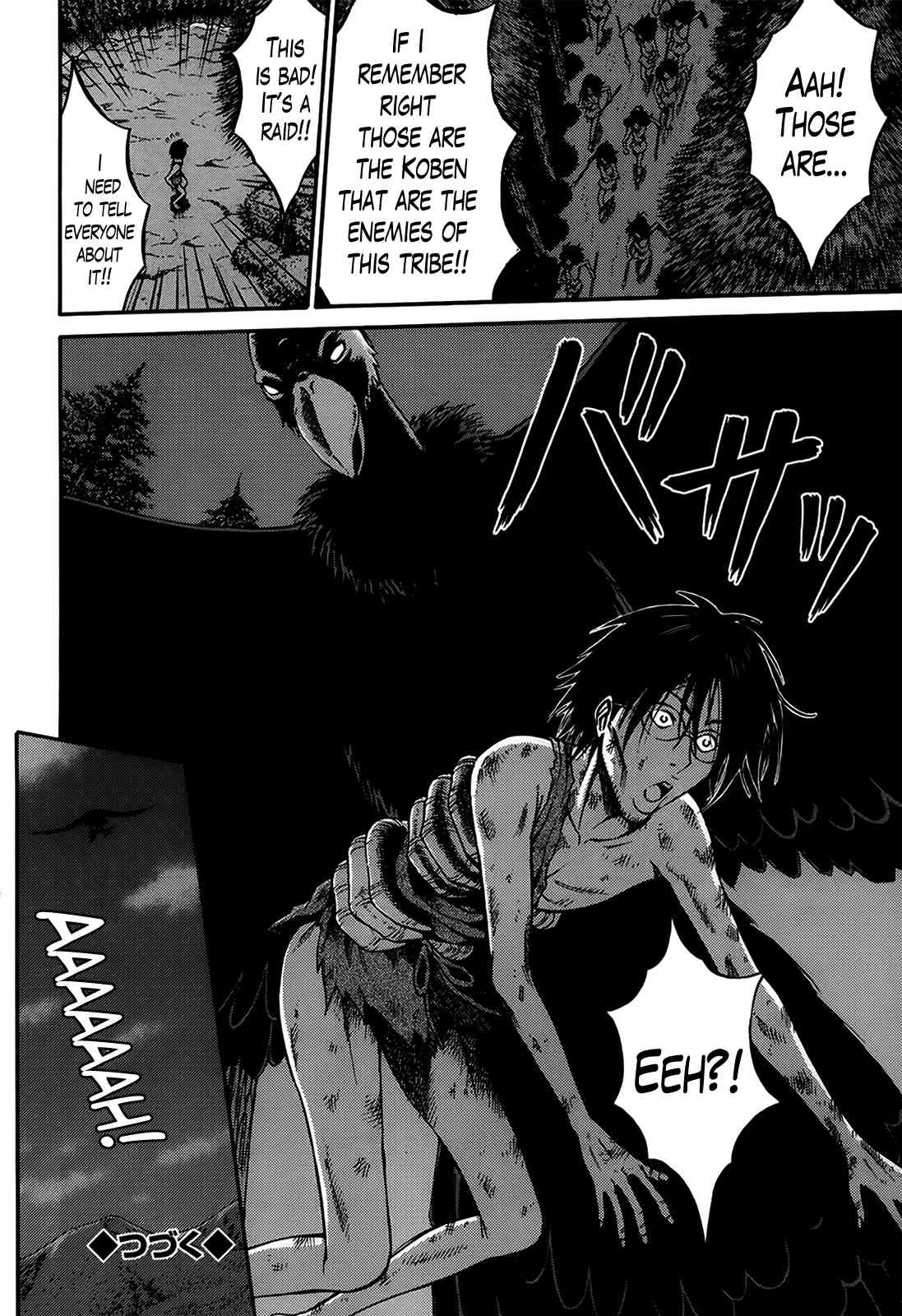 The Otaku in 10,000 B.C. Ch. 1-18 Kigenzen 10000 Nen no Ota image number 95