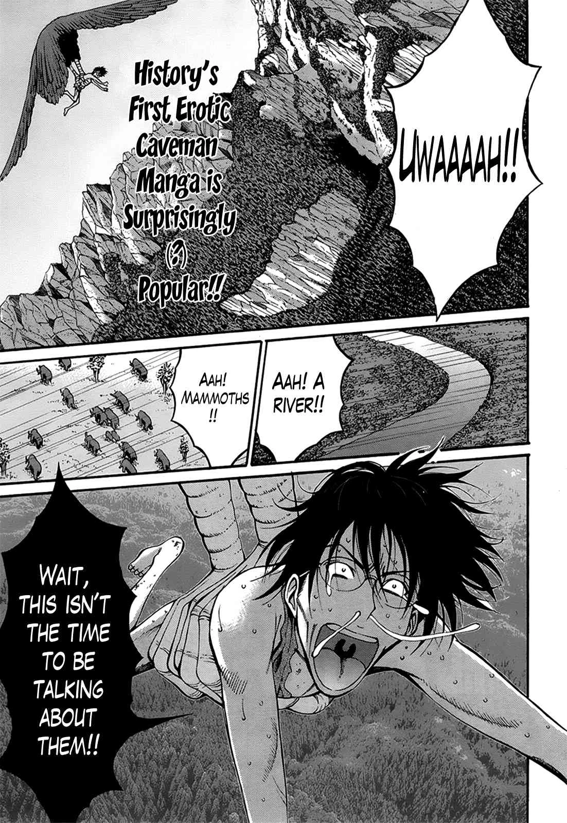 The Otaku in 10,000 B.C. Ch. 1-18 Kigenzen 10000 Nen no Ota image number 96