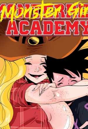 Worky Zark - Monster Girl Academy Issue 7 porn comic