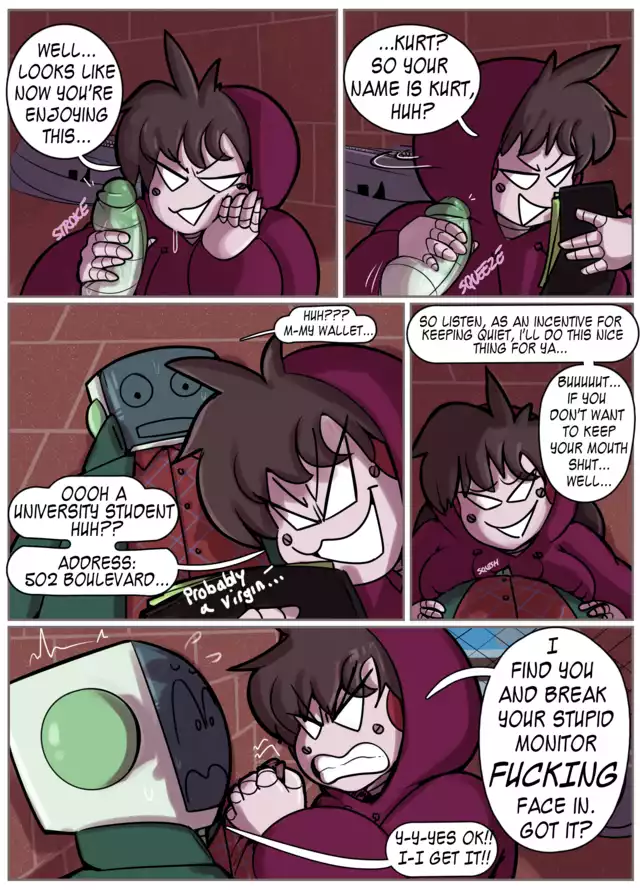 Automaton Beat: Grand Theft Automaton (part one) image number 11