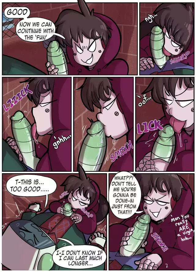 Automaton Beat: Grand Theft Automaton (part one) image number 12