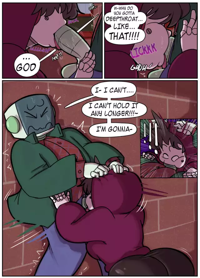 Automaton Beat: Grand Theft Automaton (part one) image number 16