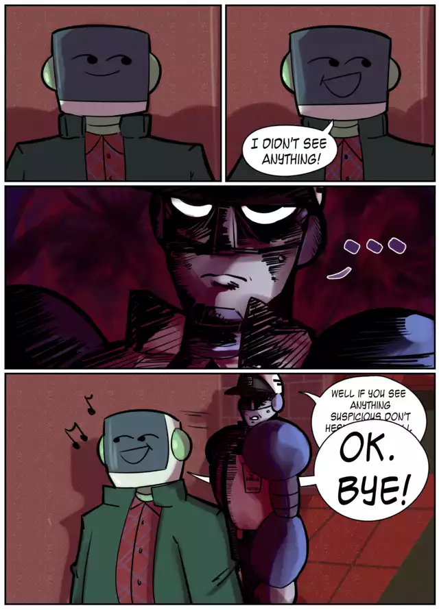Automaton Beat: Grand Theft Automaton (part one) image number 21