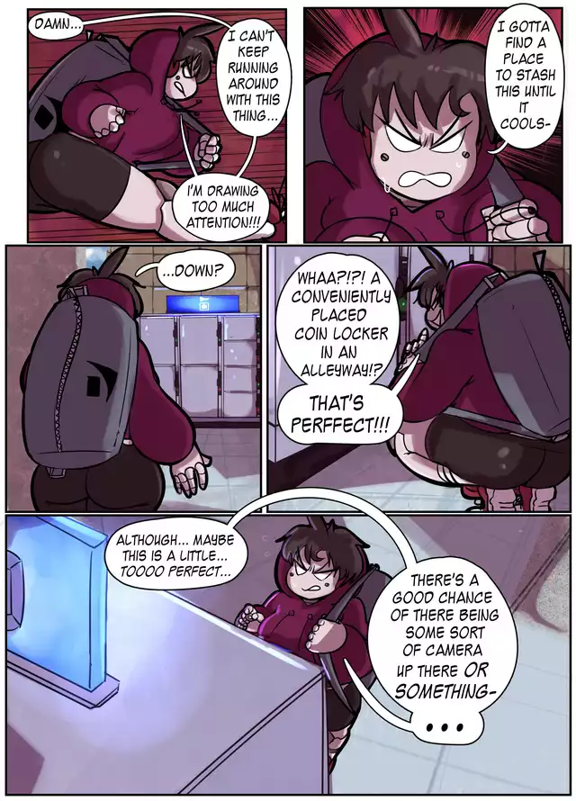 Automaton Beat: Grand Theft Automaton (part one) image number 22