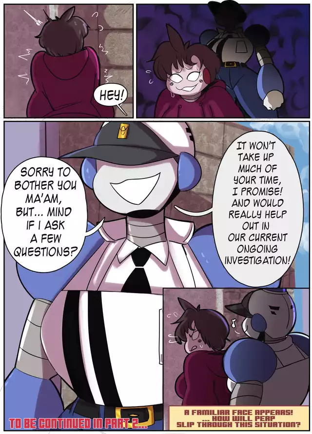 Automaton Beat: Grand Theft Automaton (part one) image number 24