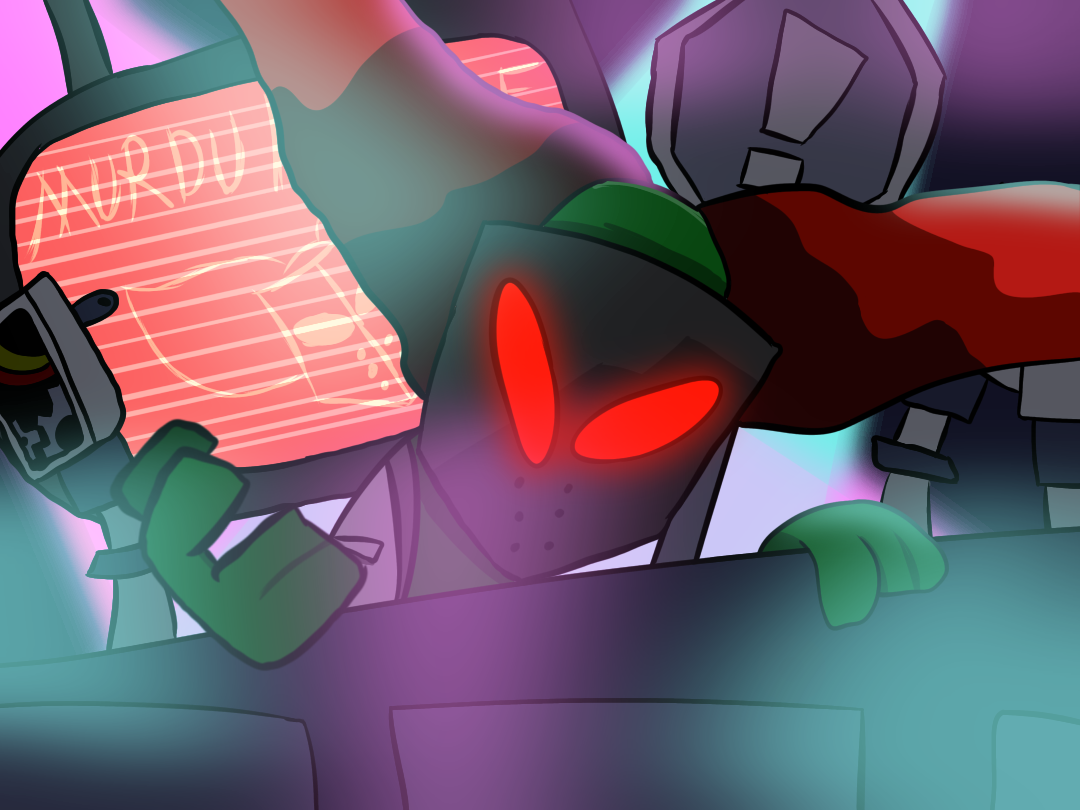 Automaton Beat: Grand Theft Automaton (part one) image number 27