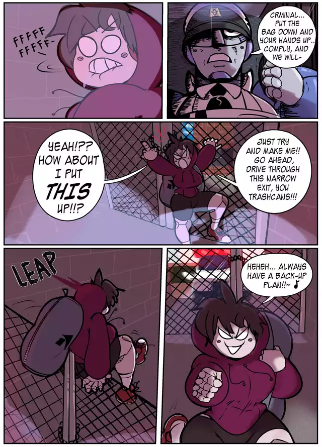 Automaton Beat: Grand Theft Automaton (part one) image number 4
