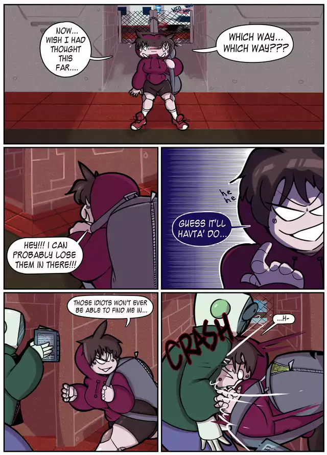 Automaton Beat: Grand Theft Automaton (part one) image number 5