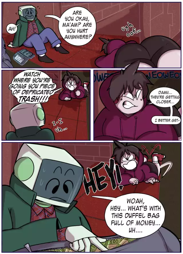 Automaton Beat: Grand Theft Automaton (part one) image number 6