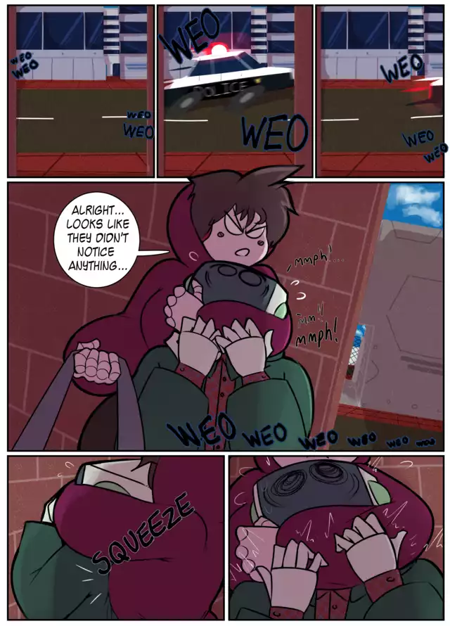 Automaton Beat: Grand Theft Automaton (part one) image number 7