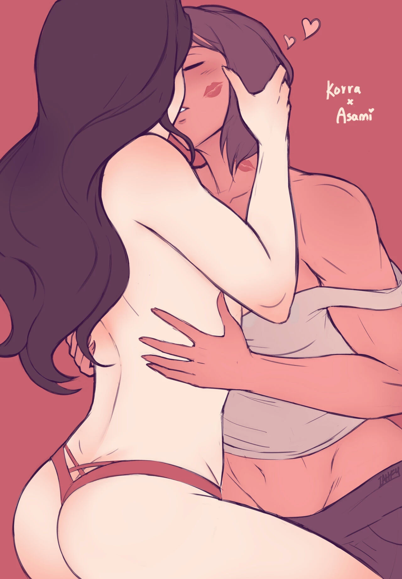 Korrasami image number 100