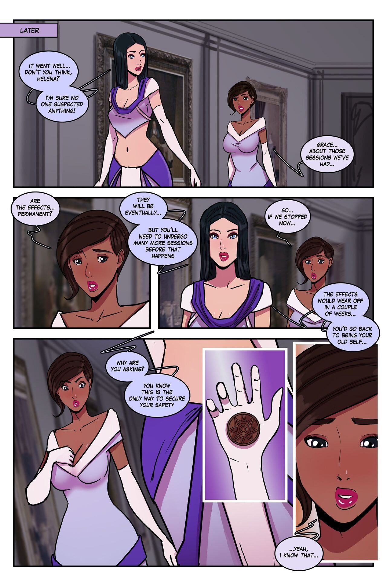 Kannel - Secret Society image number 44