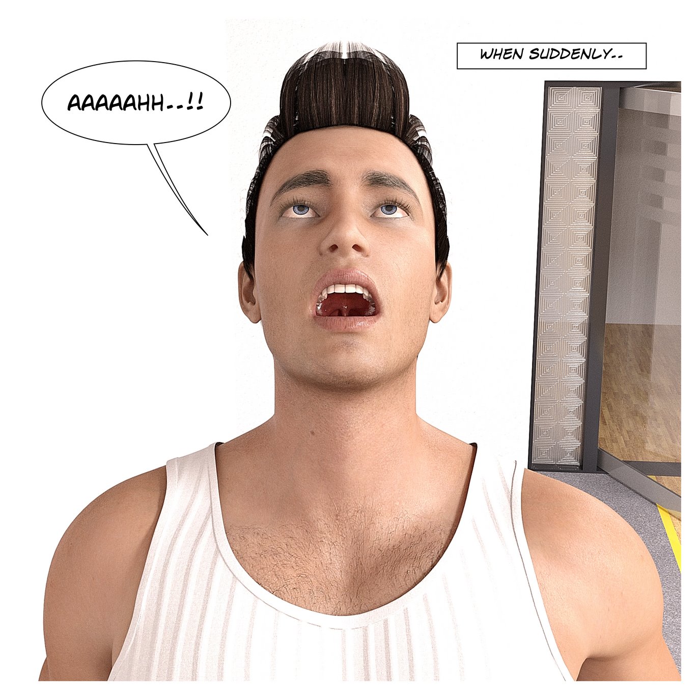 Hannahs Story: Gym Encounter image number 27