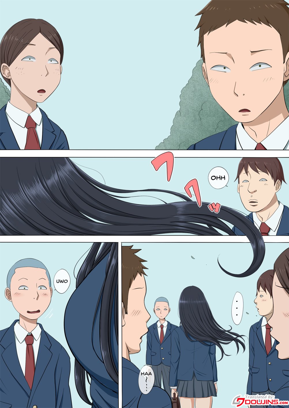 Boku no Jiman no Kanojo ga Netoraremashite image number 1