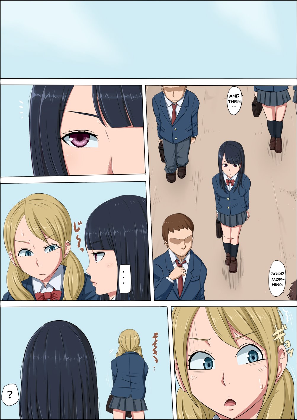 Boku no Jiman no Kanojo ga Netoraremashite image number 21