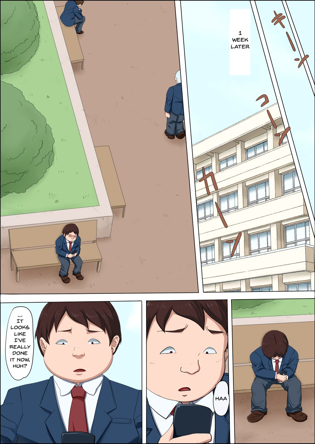 Boku no Jiman no Kanojo ga Netoraremashite image number 23