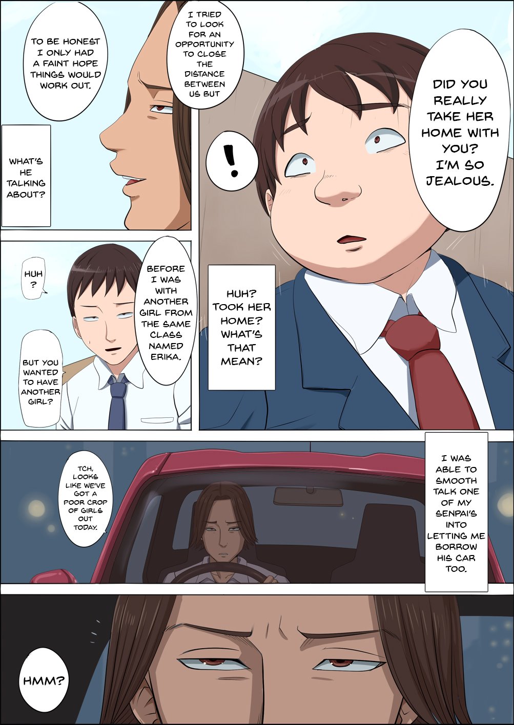 Boku no Jiman no Kanojo ga Netoraremashite image number 27