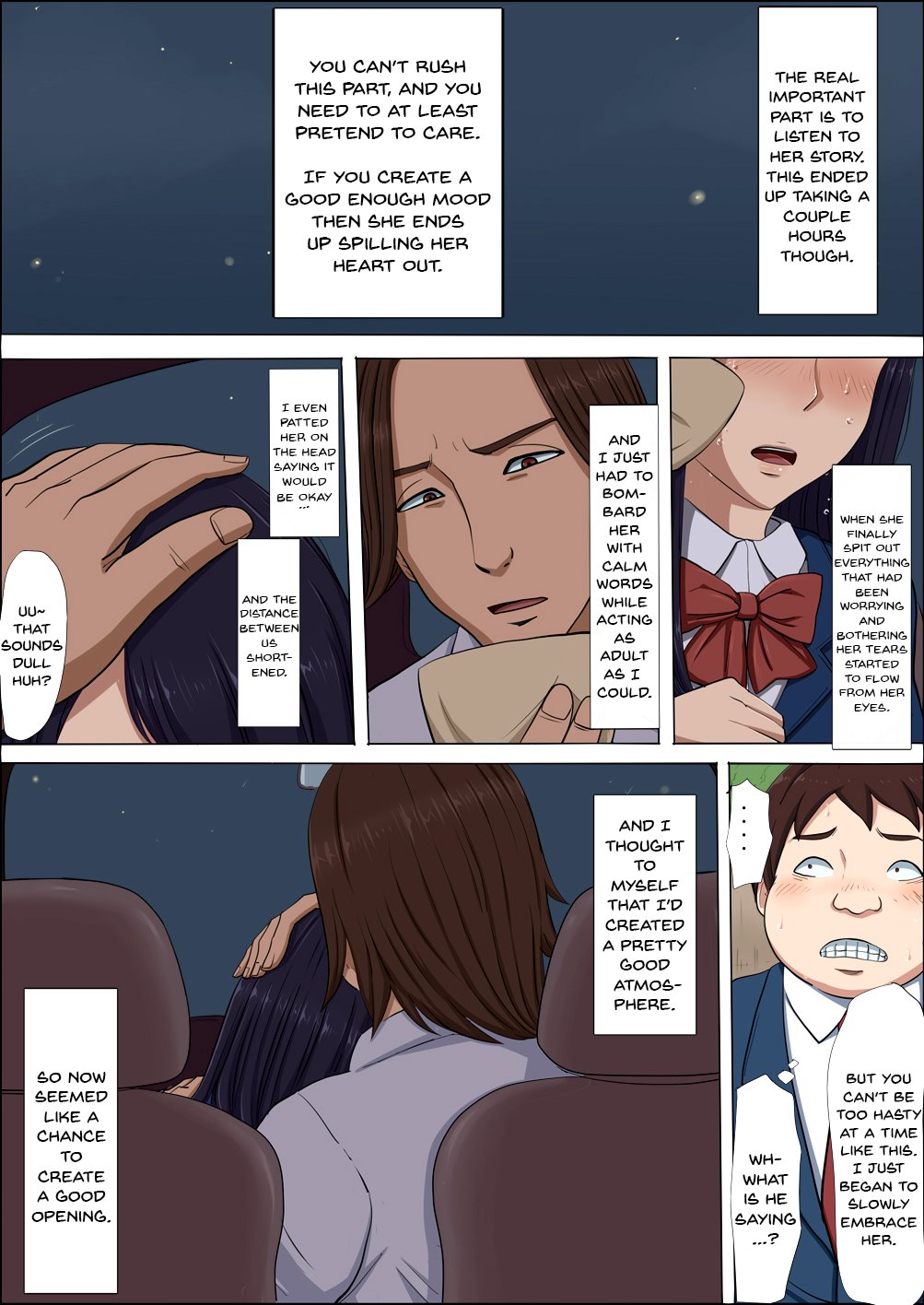 Boku no Jiman no Kanojo ga Netoraremashite image number 33