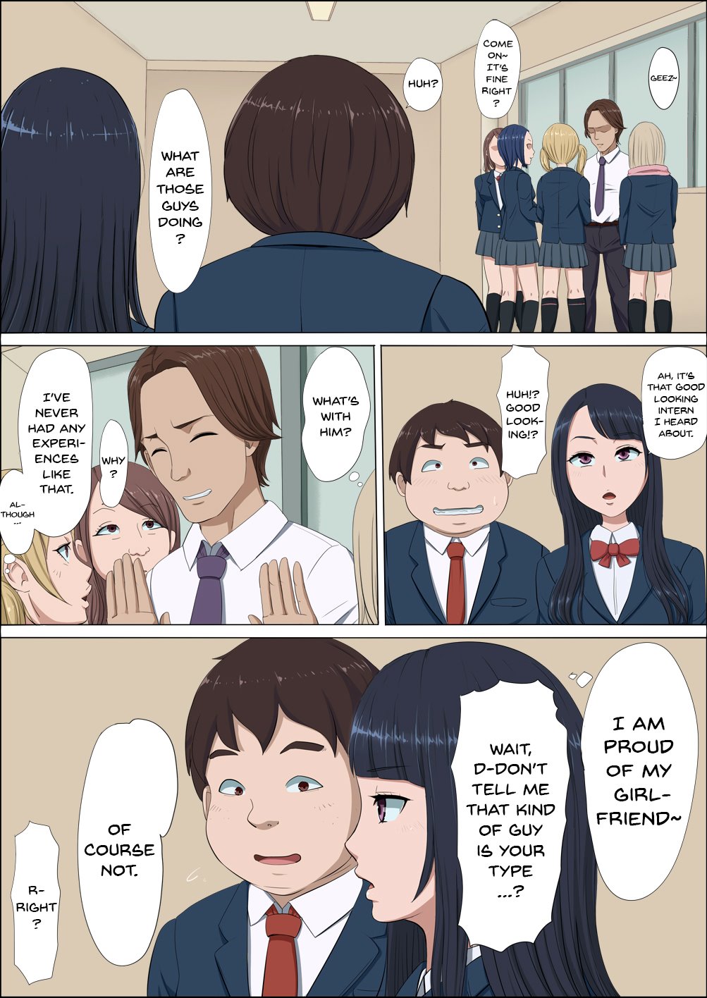 Boku no Jiman no Kanojo ga Netoraremashite image number 5