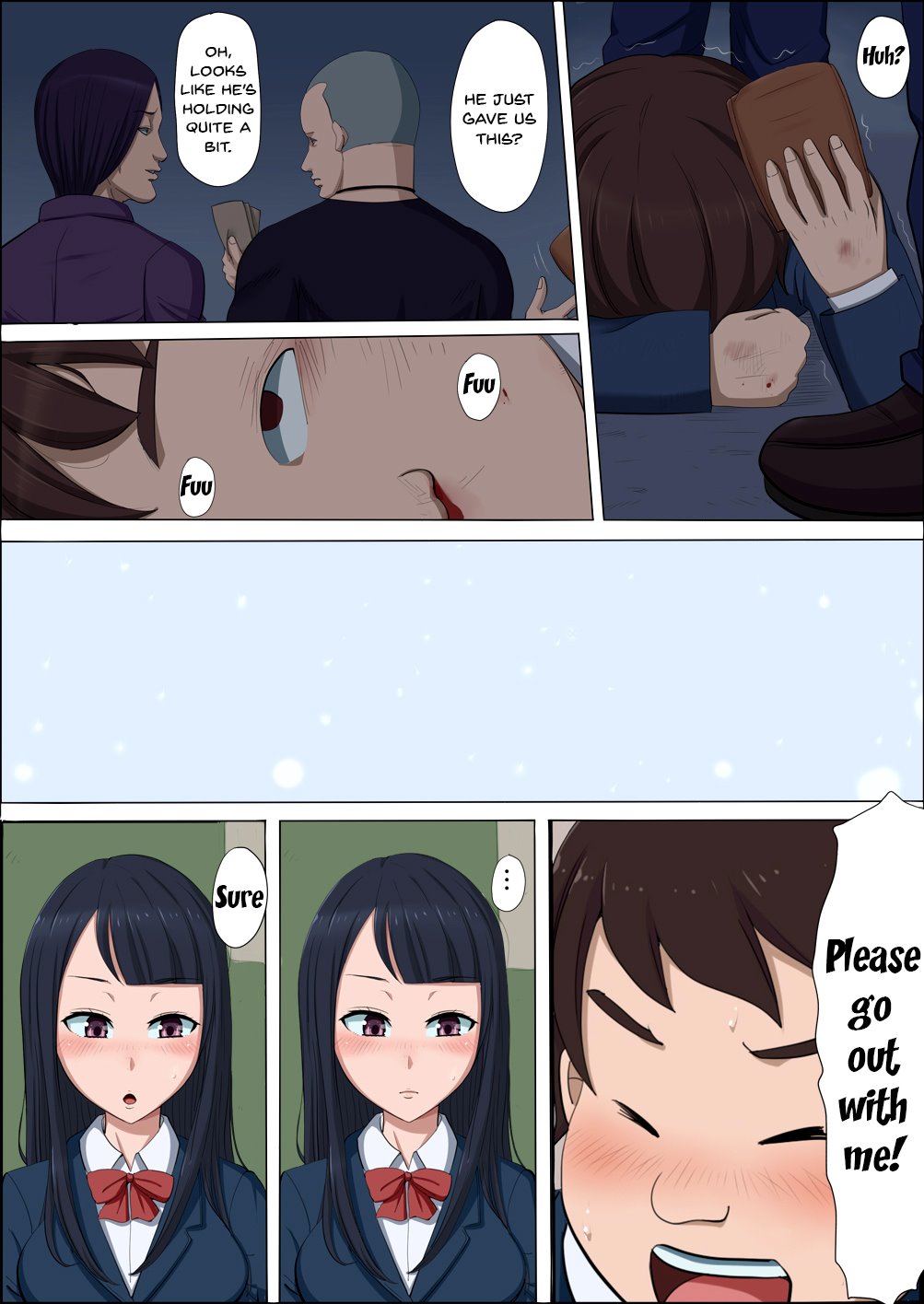 Boku no Jiman no Kanojo ga Netoraremashite image number 74