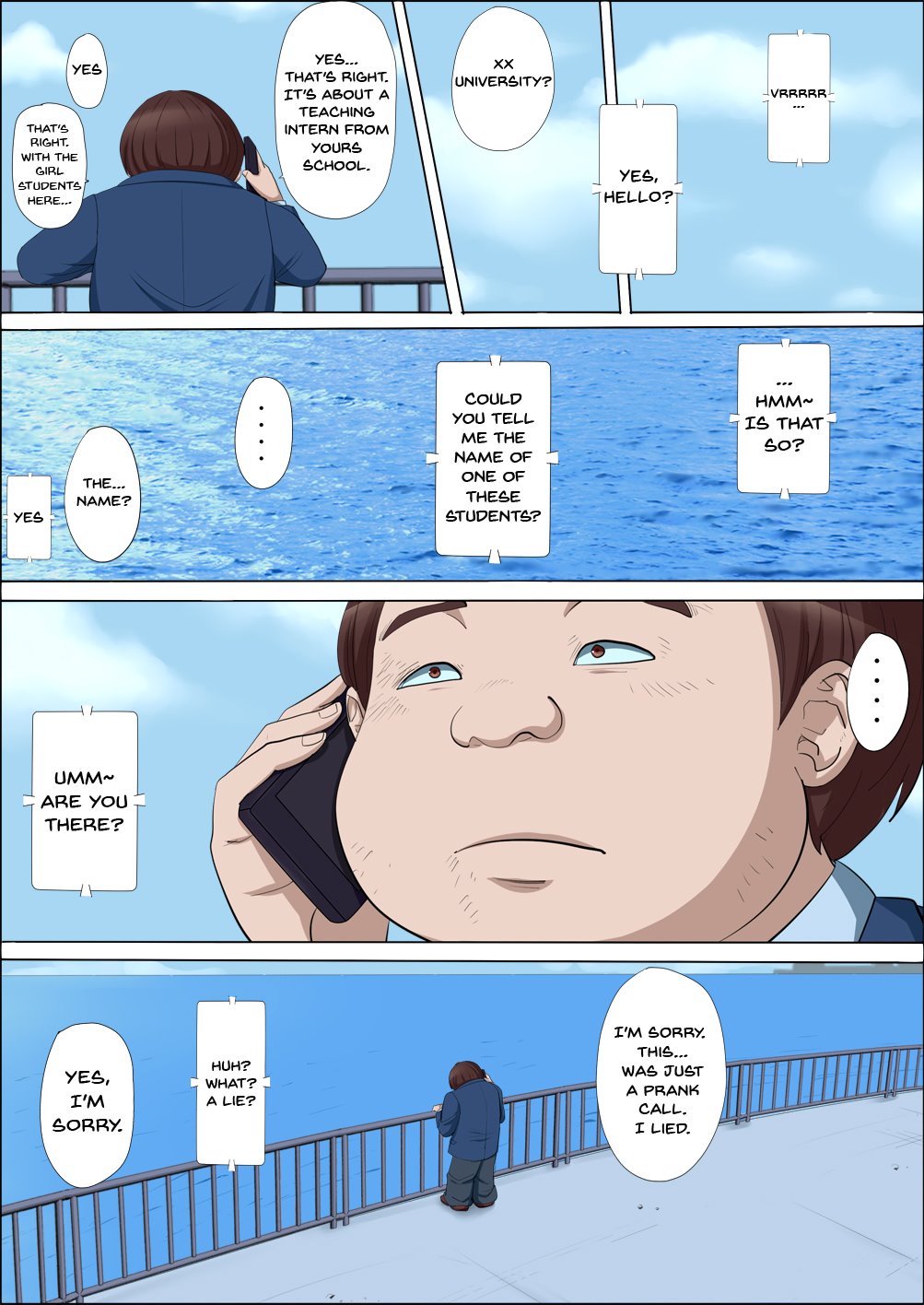 Boku no Jiman no Kanojo ga Netoraremashite image number 87