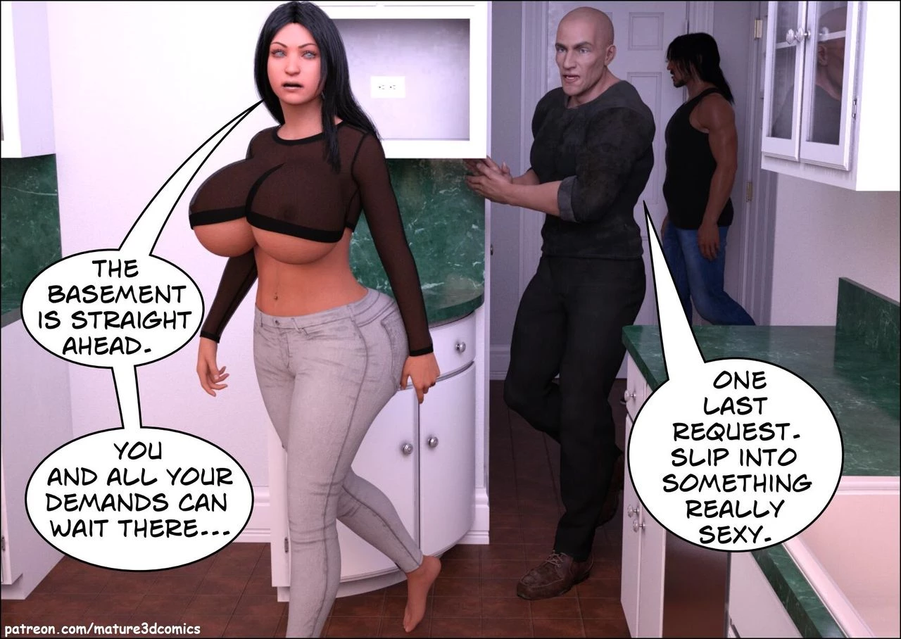 Milf Motivation 4-5 image number 12