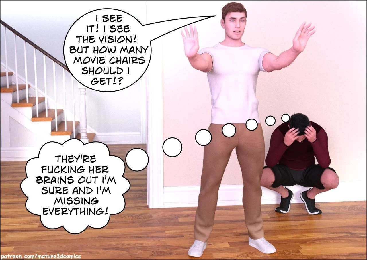 Milf Motivation 4-5 image number 27