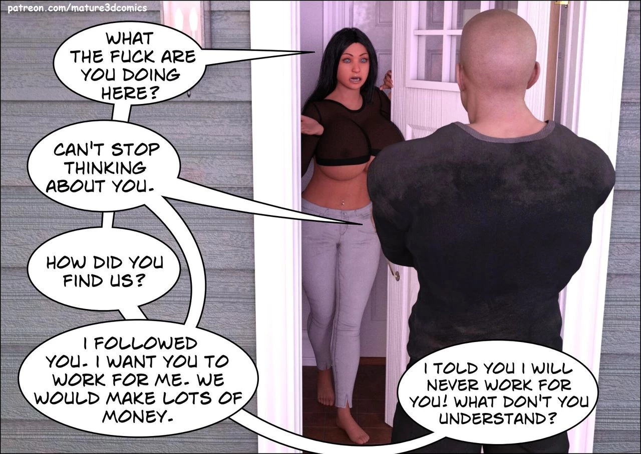 Milf Motivation 4-5 image number 6