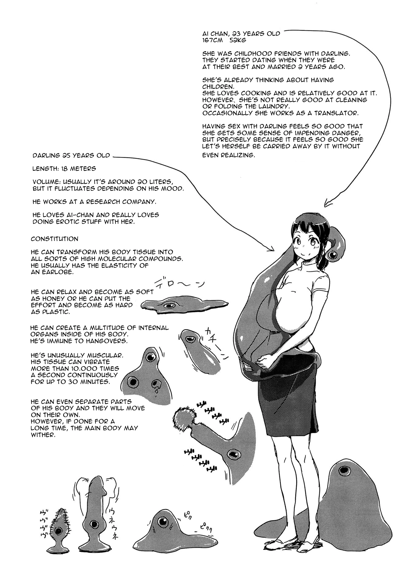 Futeikei Darling image number 28