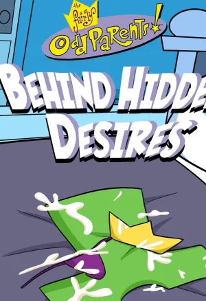 Behind Hidden Dessires