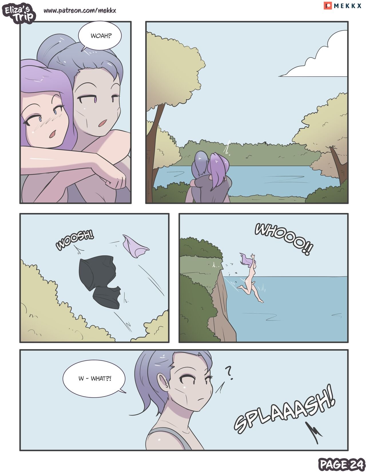 MEKKX - Elizas Trip! image number 24