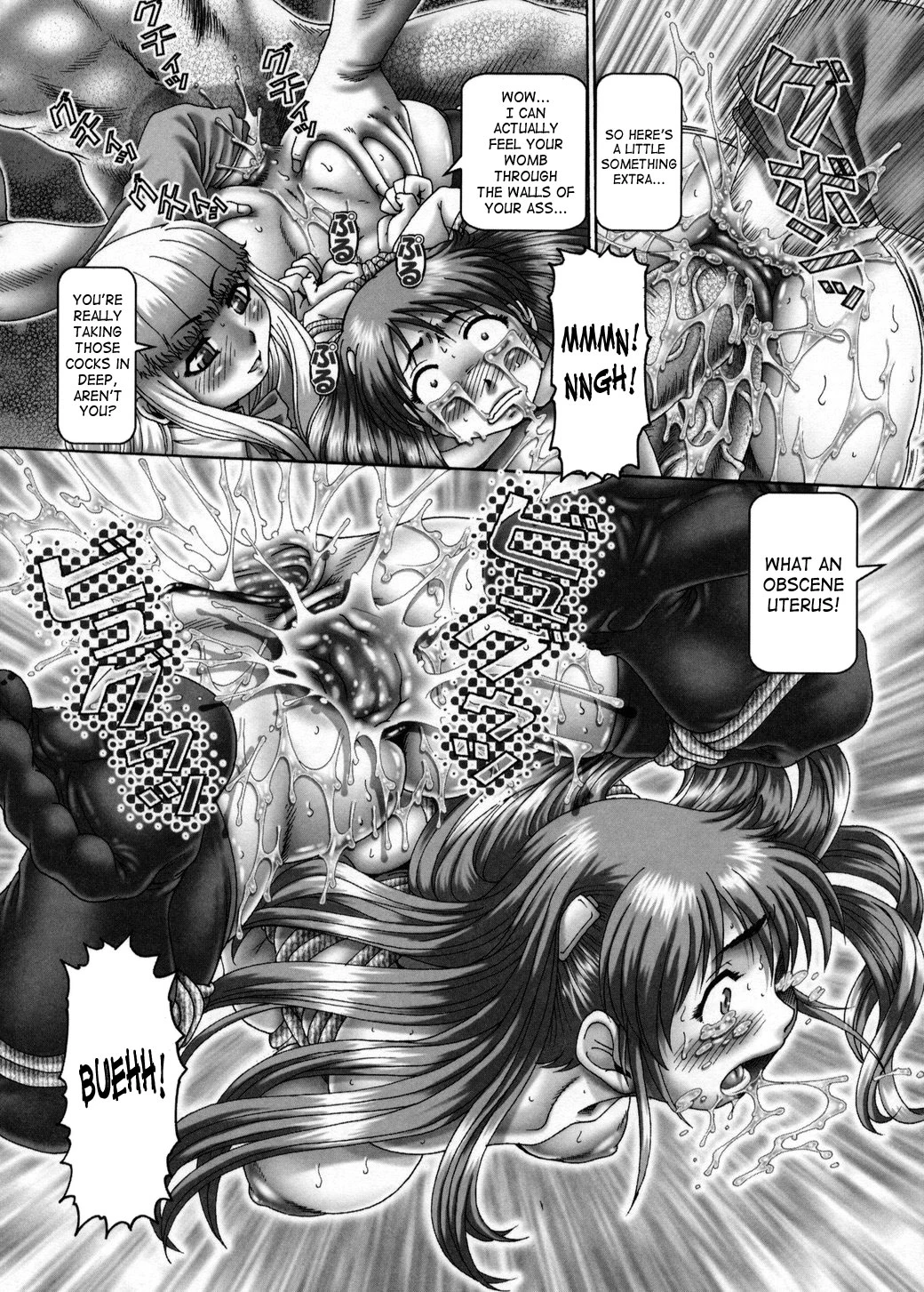 Himitsu no Anazono image number 158