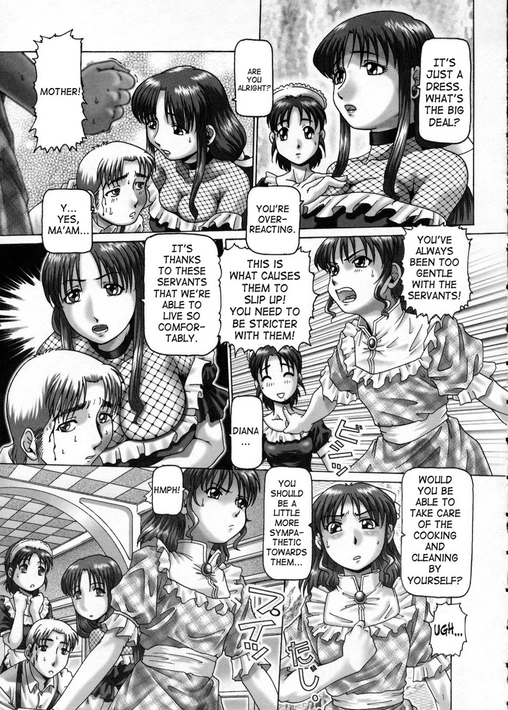 Himitsu no Anazono image number 43