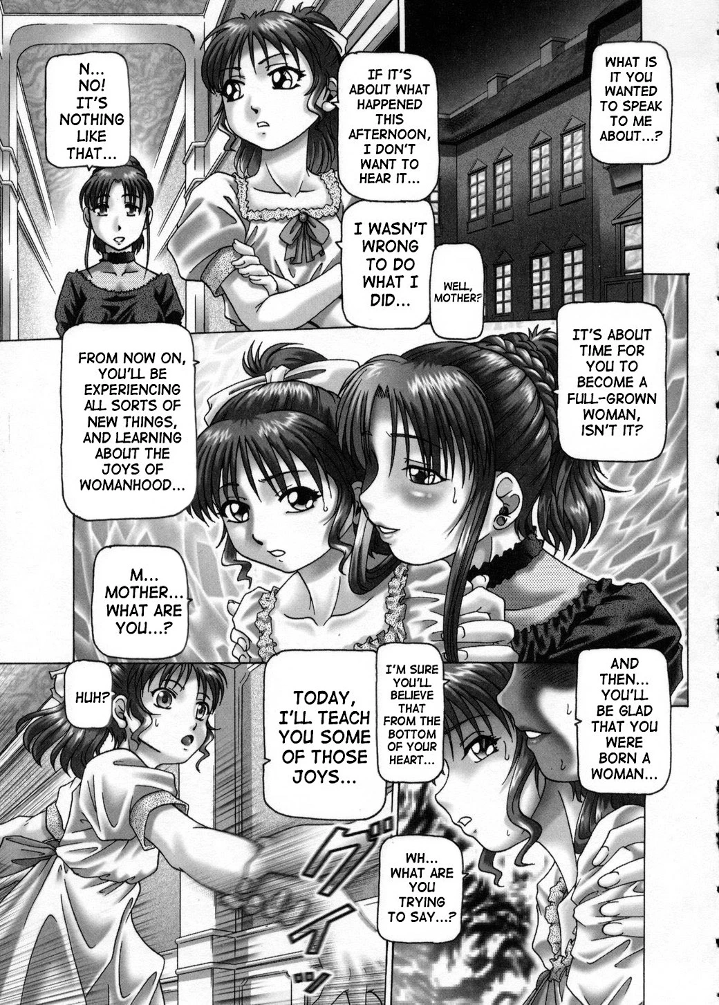 Himitsu no Anazono image number 49